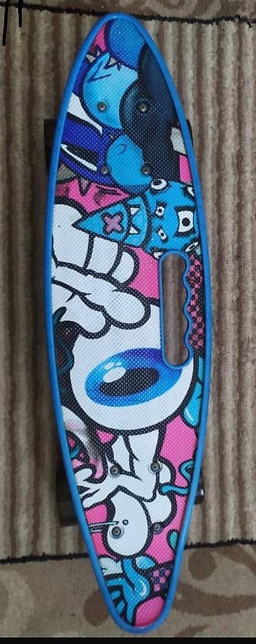 детский бассейн б у: Продаю скейтборд детский — 1