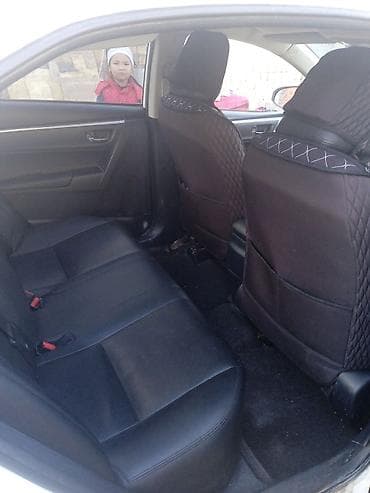 levin: Toyota Corolla: 2018 г., 1.8 л, Автомат, Гибрид, Седан — 8