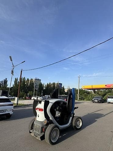 renault twizy цена: Renault Twizy: 2020 г., Автомат, Электромобиль — 3