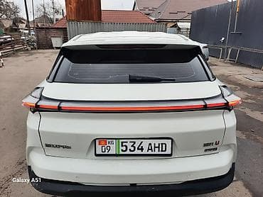 Продажа авто: JMEV : 2022 г., Электромобиль, Кроссовер — 8