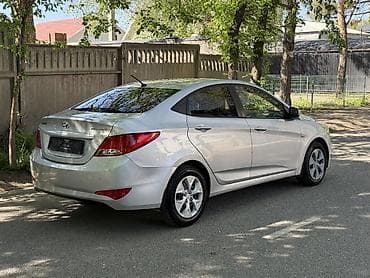 хундай аксент 2007: Hyundai Accent: 2015 г., 1.5 л, Автомат, Бензин, Седан — 6