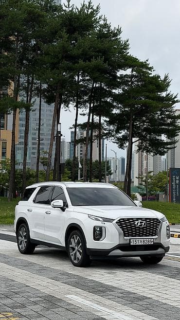 360: Hyundai Palisade: 2020 г., 2.2 л, Автомат, Дизель, Кроссовер — 3