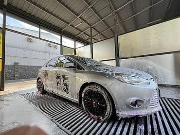 гур матиз: Ford Focus: 2012 г., 1.6 л, Робот, Бензин, Хэтчбэк — 4