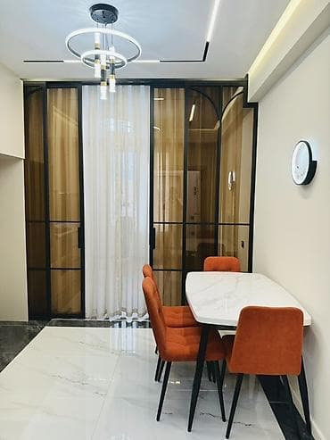 Кыймылсыз мүлк: 2 бөлмө, 52 м², 10 кабат, Дизайнердик ремонт — 6