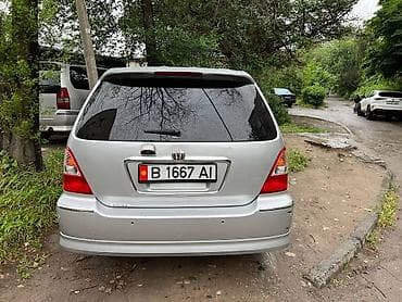 Унаа сатуу: Honda Odyssey: 2000 г., 3 л, Автомат, Бензин — 8