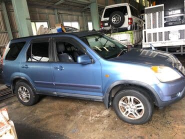 2grfe: Запчасти на honda cr-v rd5 хонда срв рд5 2.0l в наличии все детали — 7