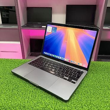 Программалоо үчүн, Колдонулган, Apple M1, ОЗУ, RAM: 8 ГБ, Бөлүп төлөө менен — 2