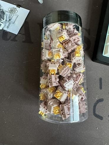 hyper x: Клавиатура, Механическая — 1