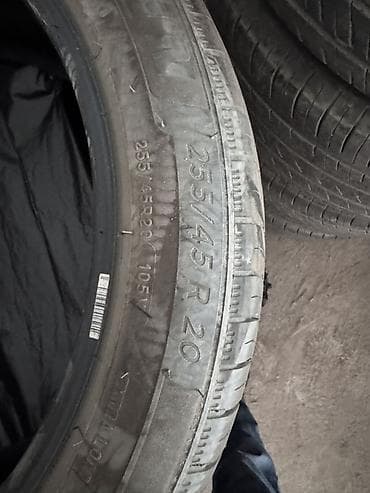 michelin pilot: Шины 255 / 45 / R 20, Лето, Новый, Комплект, Легковые, Япония, Michelin — 5