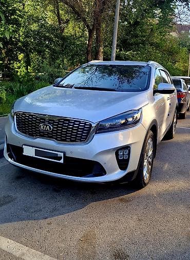 задняя шторка w210: Kia Sorento: 2018 г., 2 л, Автомат, Дизель, Кроссовер — 6