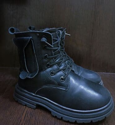 шлепки кожаные: Размер 29 в отл.сост — 1