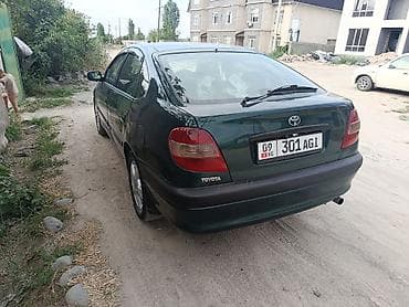 Продажа авто: Toyota Avensis: 2001 г., 2 л, Автомат, Бензин, Хэтчбэк — 1