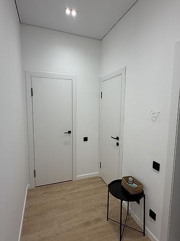 osh flat: 2 комнаты, 55 м², Асанбай мкр Элитка, 3 этаж, Евроремонт — 4