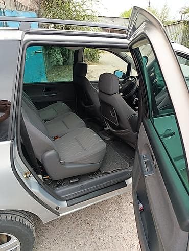 фиат мареа: Ford Galaxy: 2001 г., 2.3 л, Механика, Газ, Минивэн — 8