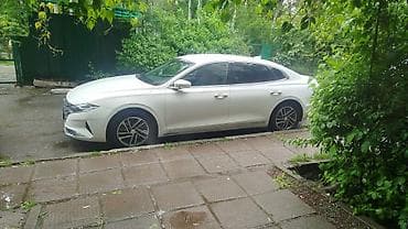 fast: Hyundai Grandeur: 2020 г., 0.3 л, Автомат, Газ, Седан — 4