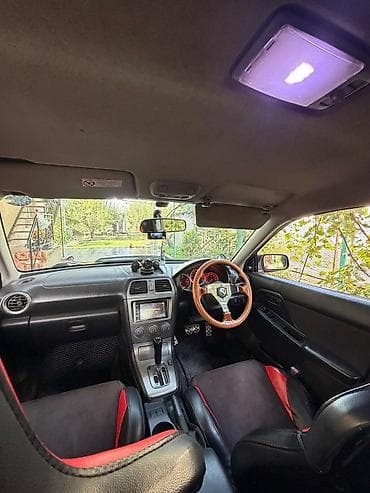 forester 2003: Subaru Impreza WRX STI: 2004 г., 2 л, Автомат, Бензин, Седан — 7