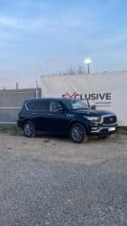 runx alex: Infiniti QX80: 2019 г., 5.6 л, Автомат, Бензин, Жол тандабас — 3