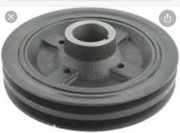 4d56: Коленвалы Mitsubishi — 1