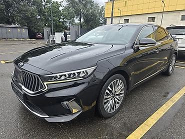 Продажа авто: Kia K7: 2020 г., 3 л, Автомат, Газ, Седан — 2