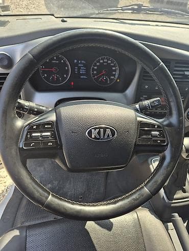 ремонт ходовая: Легкий грузовик, Kia, Стандарт, 1,5 т, Б/у — 10