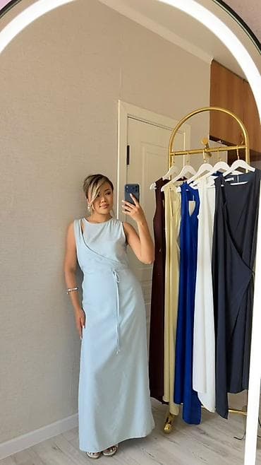Продаю платье новое👗 Оказалось маленьким размер подойдет на XS - S at lalafo.kg Продаю платье новое👗 Оказалось маленьким размер подойдет на XS - S