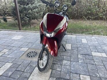 скутеры мопеды: Aucma, 50 куб. см, Электро, Б/у — 13