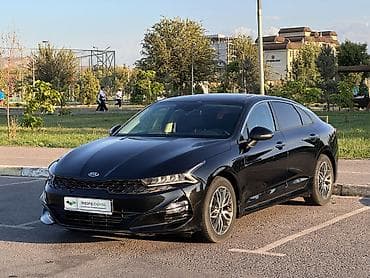 byd e5: Kia K5: 2021 г., 2 л, Автомат, Бензин, Седан — 3
