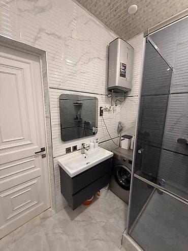 act: 2 комнаты, 66 м², Элитка, 7 этаж, Дизайнерский ремонт — 9