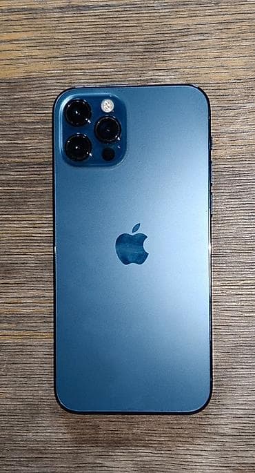 пйфон 12: IPhone 12 Pro, 256 ГБ, цвет Pacific Blue. Характеристики и — 2