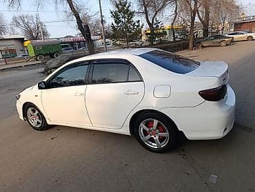 машина карола: Toyota Corolla: 2011 г., 1.8 л, Автомат, Бензин, Седан — 4