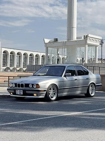 5: BMW 5 series: 1991 г., 2.5 л, Автомат, Бензин, Седан — 10