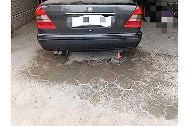 c4 с4: Mercedes-Benz E-Class: 1994 г., Седан — 1