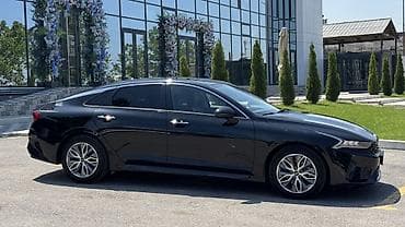 k3 2020: Kia K5: 2022 г., 2 л, Автомат, Бензин, Седан — 4