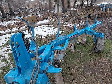 Lemken europal 8. Рама без трещин без сварок состояние отличное цена