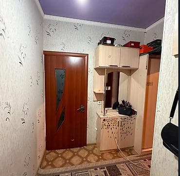 1 комната, 34 м², Кок-Жар мкр 105 серия, 2 этаж — 5