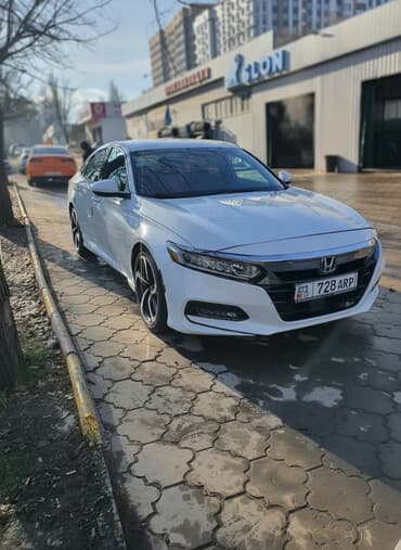 двигатель на хонда одиссей в бишкеке: Honda Accord: 2017 г., 1.5 л, Автомат, Бензин, Седан — 1