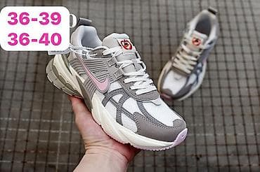 nike react: Кроссовки, 36, 37, 38, Nike, Новый, цвет - Бежевый — 5