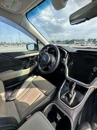 x5 bmb: Subaru Outback: 2020 г., 2.5 л, Вариатор, Бензин, Универсал — 7