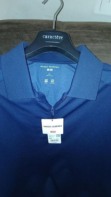 Личные вещи: Футболка, Uniqlo, Китай, Трикотаж, 3XL — 1