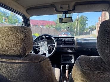 jetta 2: Volkswagen Jetta: 1987 г., 1.8 л, Механика, Бензин, Седан — 1