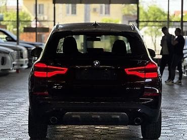 bmw g20: BMW X3: 2020 г., 2 л, Автомат, Бензин, Кроссовер — 2