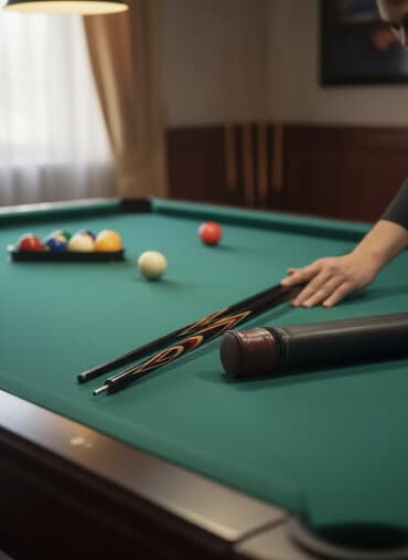 теннисный стол бишкек цена: Кий Е Онищенко.Бильярдный кий разборный + тубус-чехол. - Тип — 1