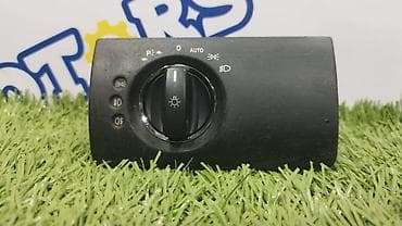 mersedes ml: Mercedes-Benz ML164, переключатель света — 1