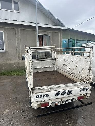 sprinter 2010: Daewoo Лабо: 2002 г., 0.8 л, Механика, Бензин, Пикап — 2