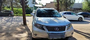highlander 2012: Lexus RX: 2012 г., 3.5 л, Автомат, Гибрид, Кроссовер — 3
