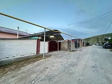 Продам ДОМ! 5 ком. 4 сотки. Чон-Арык. 170т.$ Участок 4 сотки, размеры