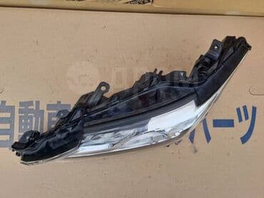 led: Передняя левая фара Toyota 2019 г., Б/у, Оригинал, Япония — 9