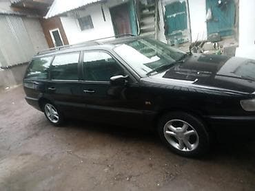 Volkswagen: Volkswagen Passat Variant: 1996 г., 2 л, Механика, Бензин, Универсал — 5