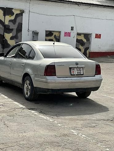 pasat b5: Volkswagen Passat: 1998 г., 1.8 л, Автомат, Бензин, Седан — 7