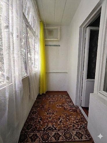 квартира 2 комнат бишкек: 2 комнаты, 49 м², 2 этаж — 4